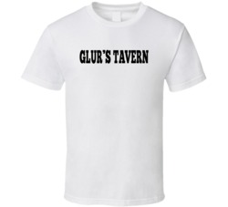 Glur's Tavern Nebraska's Most Historic Restaurant T Shirt
