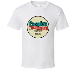 Casale's Halfway Club Nevada's Most Historic Restaurant T Sh