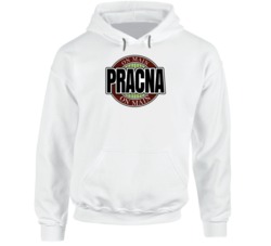 Pracna On Main Minnesota's Most Historic Restaurant Hoodie
