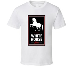 White Horse Inn Michigan's Most Historic Restaurant T Shirt