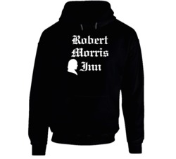 Robert Morris Inn Maryland's Most Historic Restaurant Hoodie
