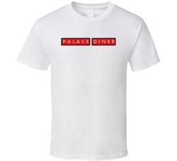 Palace Diner Maine's Most Historic Restaurant T Shirt