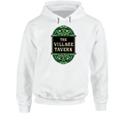 The Village Tavern Illinois's Most Historic Restaurant Hoodie