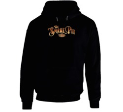 The Snake Pit Idaho's Most Historic Restaurant Hoodie