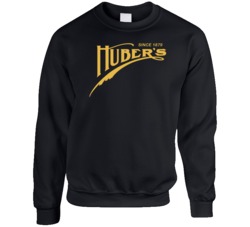 Huber's Cafe Oregon's Most Historic Restaurant Crewneck Swea