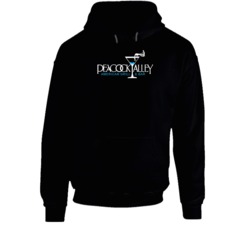 Peacock Alley North Dakota's Most Historic Restaurant Hoodie