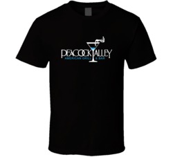 Peacock Alley North Dakota's Most Historic Restaurant T Shirt