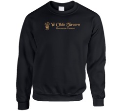 Ye Olde Tavern Vermont's Most Historic Restaurant Crewneck Sweats