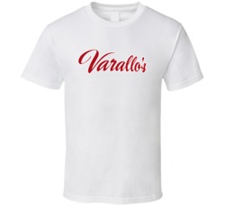 Varallo's Tennessee's Most Historic Restaurant T Shirt