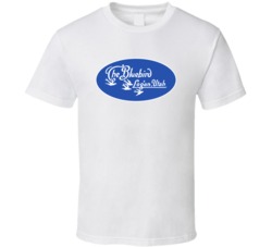 The Bluebird Restaurant Utah's Most Historic Restaurant T Shirt