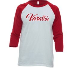 Varallo's Tennessee's Most Historic Restaurant Raglan T Shir