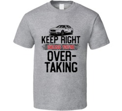 2015 Infiniti Q60 Keep Right Unless You're Overtaking Funny Car F
