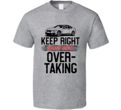2016 Bmw 4 Series Keep Right Unless You're Overtaking Funny Car F