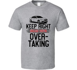 2016 Mercedes Benz Cla Keep Right Unless You're Overtaking Funny 