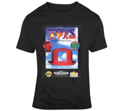 Toys Sega Genesis Cover Fan Distressed T Shirt