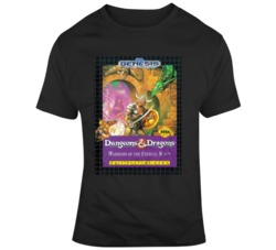 Warriors Of The Eternal Sun Cover Distressed T Shirt
