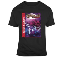 Tanglewood Sega Genesis Fan Cover Grunge T Shirt