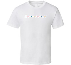 Bahrani Bahrain Nationality Friend Parody T Shirt