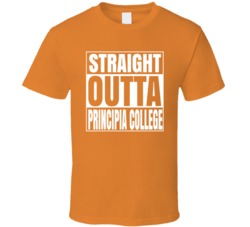 University College Straight Outta Graduation Parody Fan T Shirt