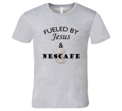 Fueled By Jesus