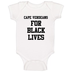 Cape Verdeans For Black Lives Solidarity Social Injustice Awareness Ba
