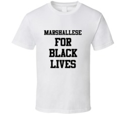 Marshallese For Black Lives Solidarity Social Injustice Awareness T Sh