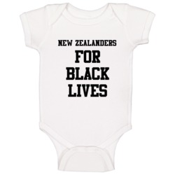 New Zealanders For Black Lives Solidarity Social Injustice Awareness B