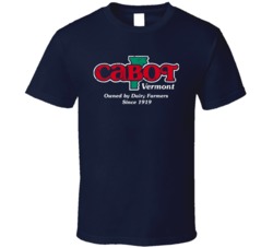 Cabot Vermont T Shirt