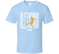 Alejandro Gomez Argentina World Cup 2022 T Shirt