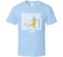 Marcos Acuna Argentina World Cup 2022 T Shirt