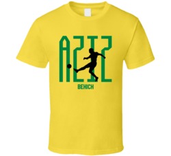 Aziz Behich Australia World Cup 2022 T Shirt