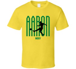 Aaron Mooy Australia World Cup 2022 T Shirt