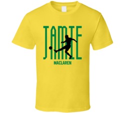 Jamie Maclaren Australia World Cup 2022 T Shirt
