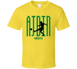 Ajdin Hrustic Australia World Cup 2022 T Shirt