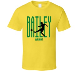 Bailey Wright Australia World Cup 2022 T Shirt