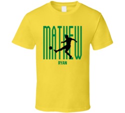 Mathew Ryan Australia World Cup 2022 T Shirt