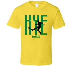 Kye Rowles Australia World Cup 2022 T Shirt