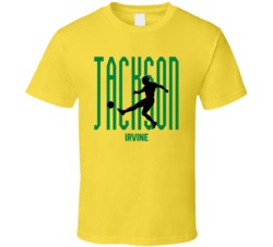Jackson Irvine Australia World Cup 2022 T Shirt