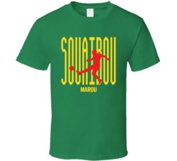 Souaibou Marou Cameroon World Cup 2022 T Shirt