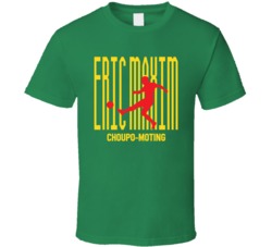 Eric Maxim Choupo-moting Cameroon World Cup 2022 T Shirt