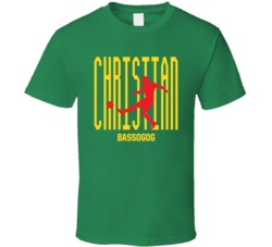 Christian Bassogog Cameroon World Cup 2022 T Shirt