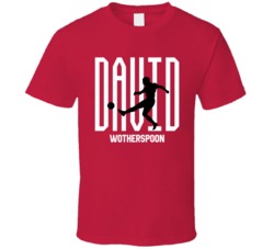 David Wotherspoon Canada World Cup 2022 T Shirt