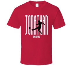 Jonathan Osorio Canada World Cup 2022 T Shirt