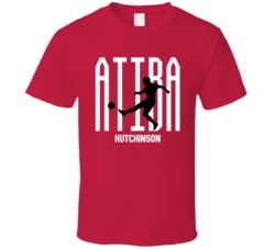 Atiba Hutchinson Canada World Cup 2022 T Shirt