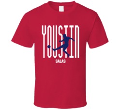 Youstin Salas Costa Rica World Cup 2022 T Shirt