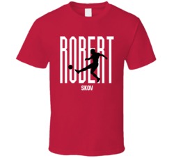 Robert Skov Denmark World Cup 2022 T Shirt
