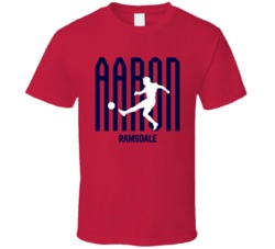 Aaron Ramsdale England World Cup 2022 T Shirt