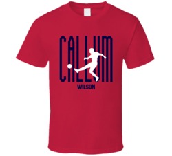 Callum Wilson England World Cup 2022 T Shirt