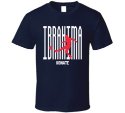 Ibrahima Konate France World Cup 2022 T Shirt