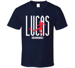Lucas Hernandez France World Cup 2022 T Shirt
